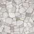 Керамогранит Alma Ceramica Sahara серый sugar-эффект 600x600x9 мм (5 шт.=1,8 кв.м)