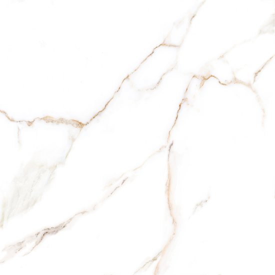 Керамогранит Alma Ceramica Nevada белый 600x600x9 мм (5 шт.=1,8 кв.м)