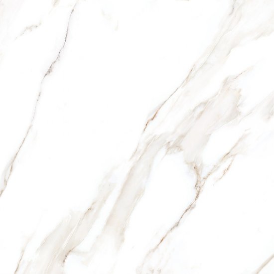 Керамогранит Alma Ceramica Nevada белый 600x600x9 мм (5 шт.=1,8 кв.м)