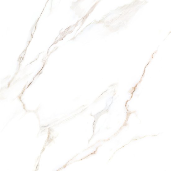 Керамогранит Alma Ceramica Nevada белый 600x600x9 мм (5 шт.=1,8 кв.м)