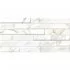 Плитка облицовочная Alma Ceramica Nevada белая геометрия 500x249x7,5 мм (12 шт.=1,494 кв.м)