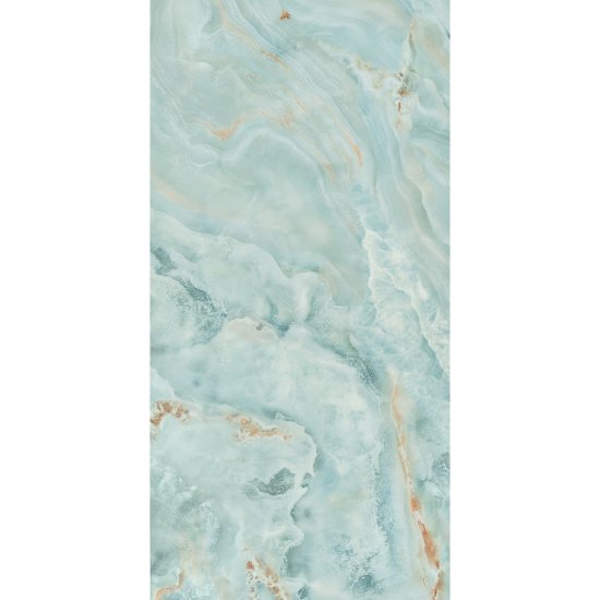 Плитка облицовочная Alma Ceramica Невада голубая 500x249x7,5 мм (12 шт.=1,494 кв.м)