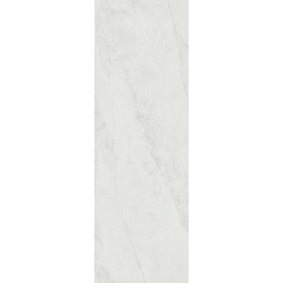 Плитка облицовочная Alma Ceramica Rocko белая 600x200x7,5 мм (16 шт.=1,92 кв.м)