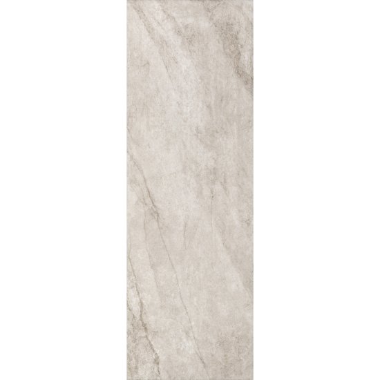 Плитка облицовочная Alma Ceramica Rocko серая 600x200x7,5 мм (16 шт.=1,92 кв.м)