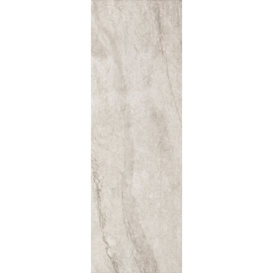 Плитка облицовочная Alma Ceramica Rocko серая 600x200x7,5 мм (16 шт.=1,92 кв.м)