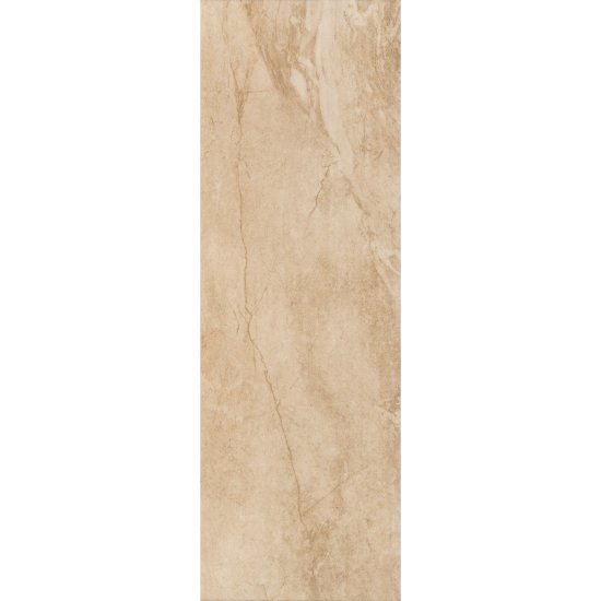 Плитка облицовочная Alma Ceramica Rocko бежевая 600x200x7,5 мм (16 шт.=1,92 кв.м)