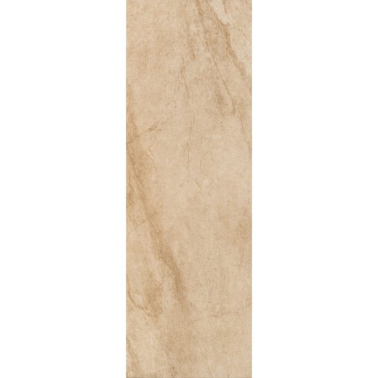 Плитка облицовочная Alma Ceramica Rocko бежевая 600x200x7,5 мм (16 шт.=1,92 кв.м)