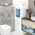 Керамогранит Alma Ceramica Laurent белый 600x600x9 мм (5 шт.=1,8 кв.м)