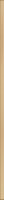Плитка бордюр AltaCera Esprit Gold 500x13x8 мм
