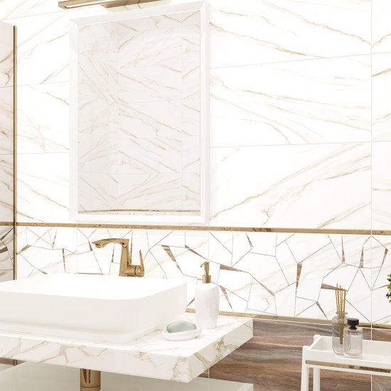 Керамогранит AltaCera Esprit коричневый 410x410x8 мм (11 шт.=1,8491 кв.м)