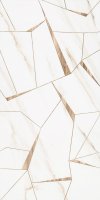 Плитка облицовочная AltaCera Esprit белая геометрия 500x250x9 мм (13 шт.=1,625 кв.м)