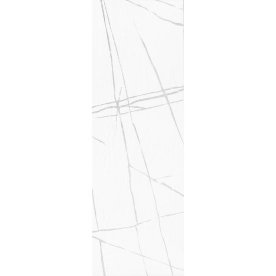 Плитка облицовочная New Trend Chicago камень белая 600x200x7,5 мм (16 шт.=1,92 кв.м)