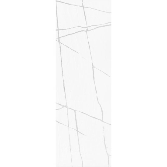 Плитка облицовочная New Trend Chicago камень белая 600x200x7,5 мм (16 шт.=1,92 кв.м)