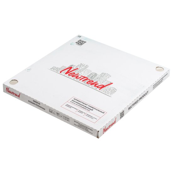 Керамогранит New Trend Venice бежевый 600x600x9 мм (5 шт.=1,8 кв.м)