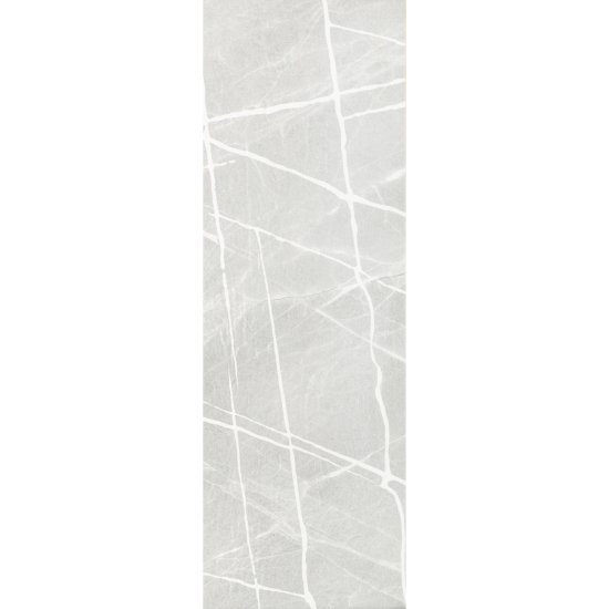 Плитка облицовочная New Trend Chicago серая камень 600x200x7,5 мм (16 шт.=1,92 кв.м)