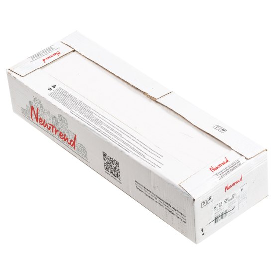 Плитка облицовочная New Trend Chicago белая 600x200x7,5 мм (16 шт.=1,92 кв.м)