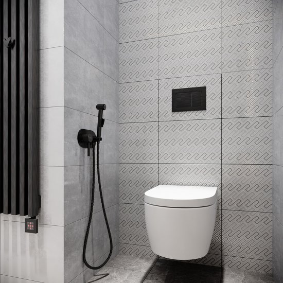 Плитка напольная Axima Дорадо серая 400x400x9 мм (10 шт.=1,6 кв.м)