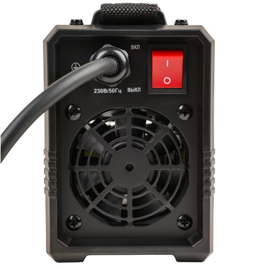 Сварочный аппарат инверторный АИС-205, 205 А, до 4 мм