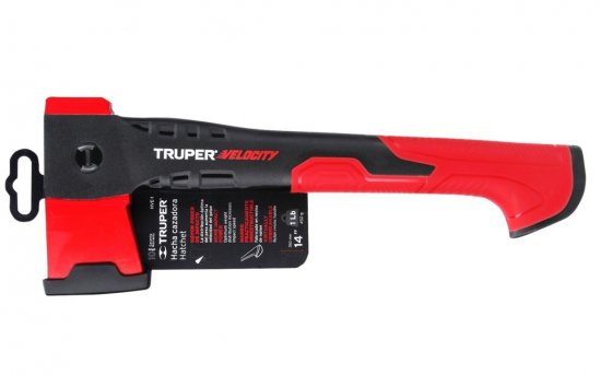 Топор Truper 100175 кованый 450 г 300 мм