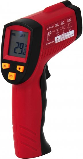 Пирометр Elitech БТ 550