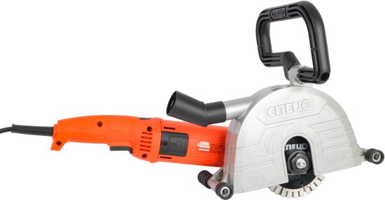 Штроборез сетевой Спец ШЭМ-125/1800, 1800 Вт, 125 мм