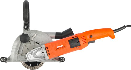 Штроборез сетевой Спец ШЭМ-125/1800, 1800 Вт, 125 мм