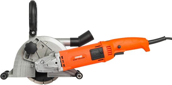 Штроборез сетевой Спец 4124 ШЭМ-150/2200, 2000 Вт, 150 мм