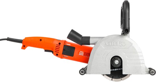 Штроборез сетевой Спец 4124 ШЭМ-150/2200, 2000 Вт, 150 мм