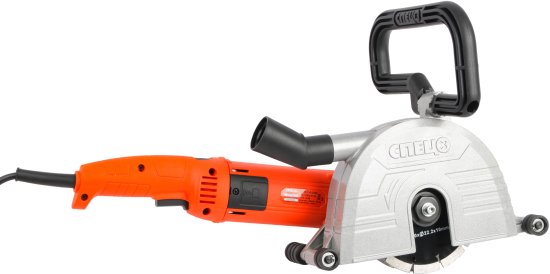 Штроборез сетевой Спец 4124 ШЭМ-150/2200, 2000 Вт, 150 мм