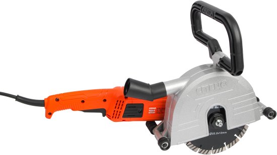 Штроборез сетевой Спец 4125 ШЭМ-150/4000, 2200 Вт, 180 мм