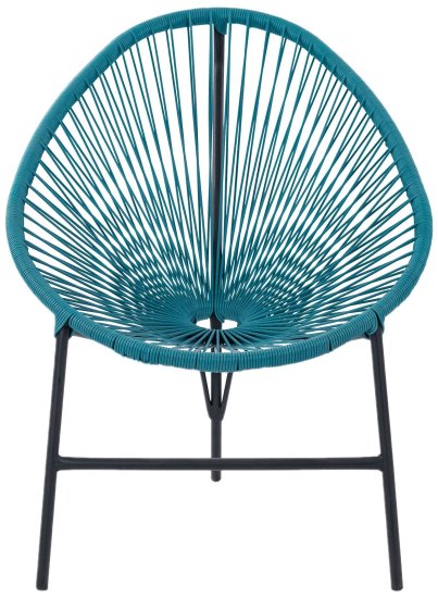 Стул Acapulco цвет мятно-бирюзовый