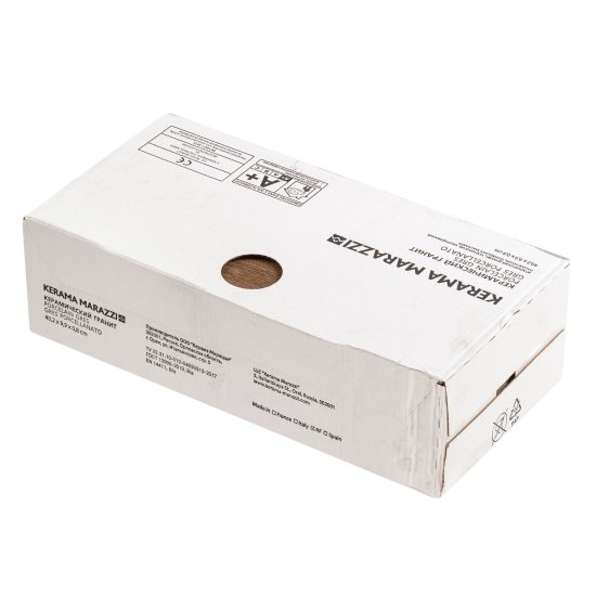 Керамогранит Kerama Marazzi Вяз коричневый темный 402х99х8 мм (28 шт.=1,11 кв.м)