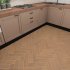 Керамогранит Kerama Marazzi Вяз коричневый 402х99х8 мм (28 шт.=1,11 кв.м)