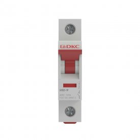 Выключатель нагрузки DKC Yon Max MSD 1P 63А 230 В на DIN-рейку (MSD-1P63)