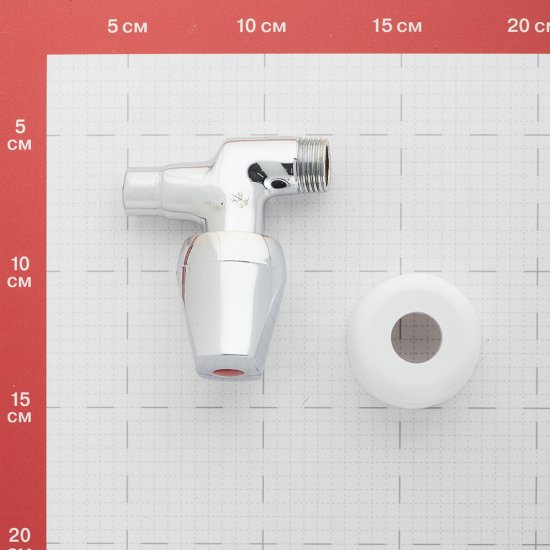 Кран для писсуара Sanita Люкс вентильный (0030111)