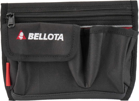 Сумка поясная для инструментов Bellota PNTOOL 230x165x230 мм