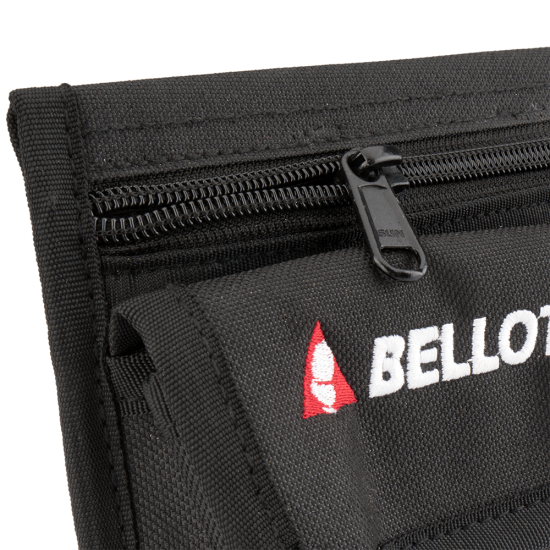 Сумка поясная для инструментов Bellota PNTOOL 230x165x230 мм