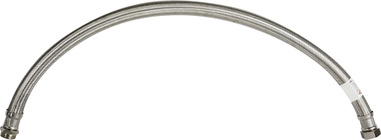 Гибкая подводка для воды Интерскол 1