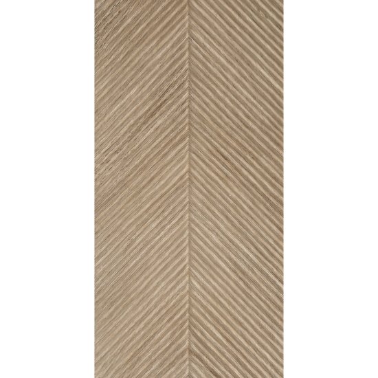 Плитка облицовочная Axima Андорра рельеф коричневая 600x300x9 мм (9 шт.=1,62 кв.м)