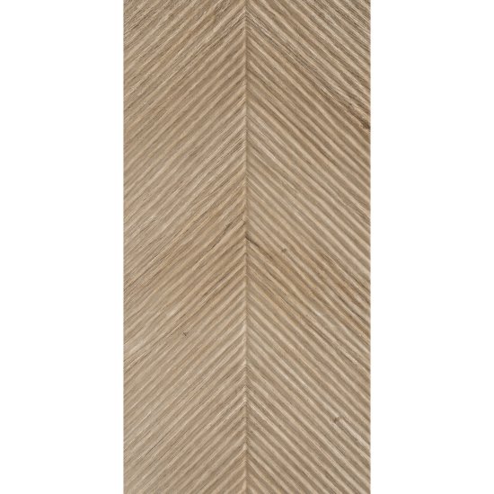 Плитка облицовочная Axima Андорра рельеф коричневая 600x300x9 мм (9 шт.=1,62 кв.м)