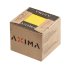 Плитка Axima Вегас облицовочная желтая 200х200х7 мм (26 шт.=1,04 кв.м)