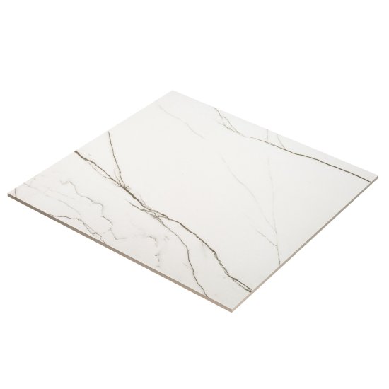 Керамогранит Axima Bonn белый 600х600х10 мм (4 шт.=1,44 кв.м)