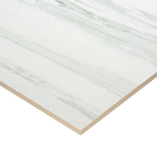 Керамогранит Axima Calgary белый 1200х600х11 мм (2 шт.=1,44 кв.м)