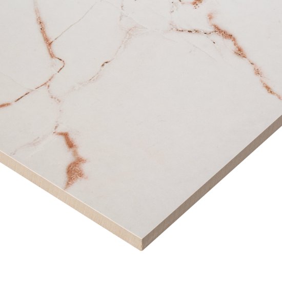 Керамогранит Axima Brooklyn белый 1200х600х11 мм (2 шт.=1,44 кв.м)