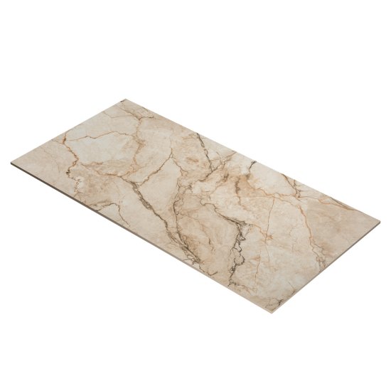 Керамогранит Axima Brooklyn коричневый 1200х600х11 мм (2 шт.=1,44 кв.м)