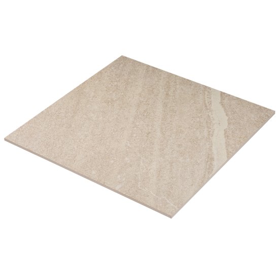 Керамогранит Estima Gabbro GB01 светло-бежевый 600x600x10 мм (4 шт.=1,44 кв.м)