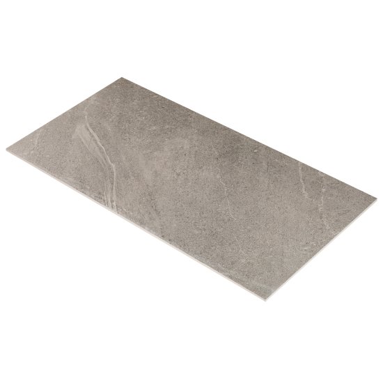 Керамогранит Estima Gabbro GB02 серый 1200x600x10 мм (2 шт.=1,44 кв.м)