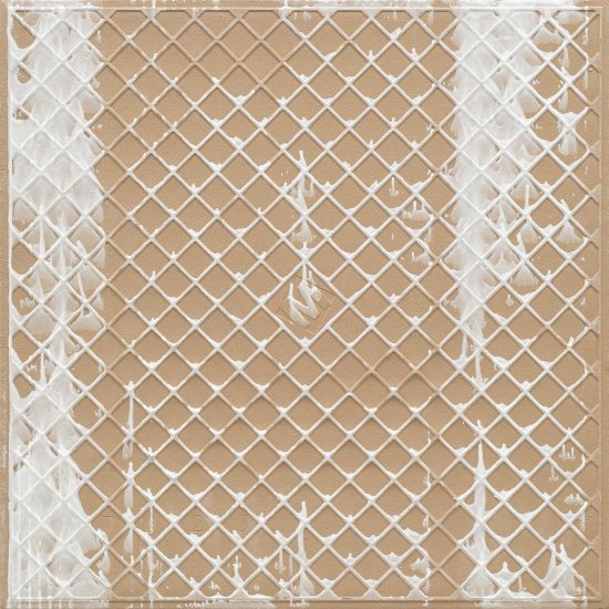 Керамогранит ProGres Lante белый 450х450х8 мм (6 шт.=1,215 кв.м)