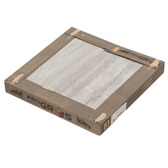 Керамогранит ProGres Lima серый светлый 450х450х8 мм (6 шт.=1,215 кв.м)
