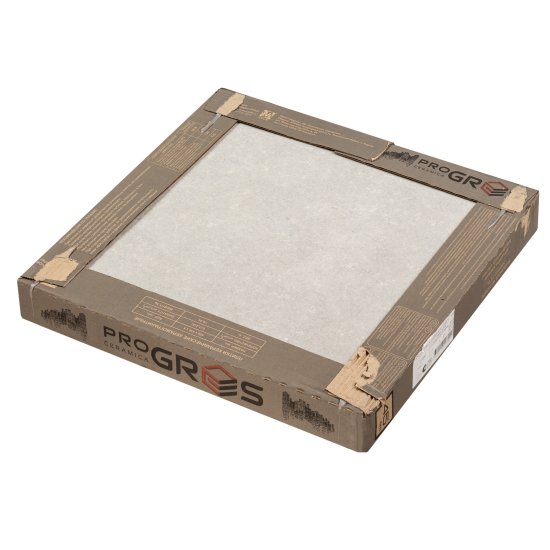 Керамогранит ProGres Chantilly Cemento серый 450x450x8 мм (6 шт.=1,215 кв.м)